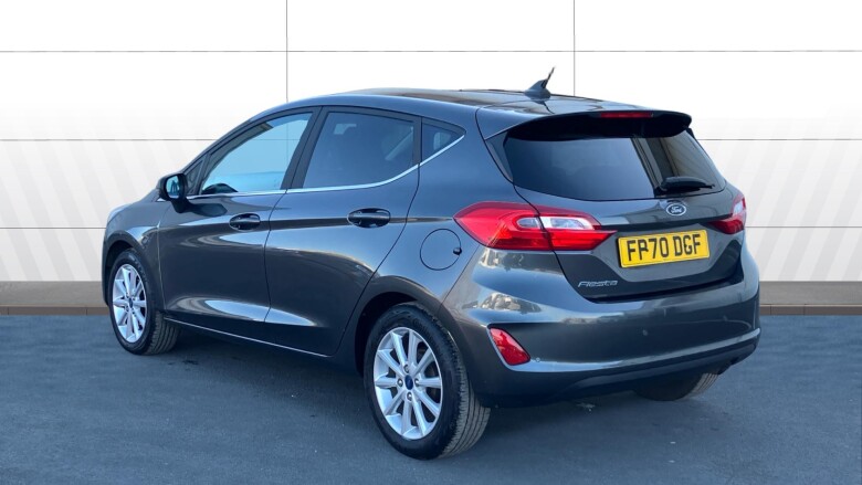 Ford Fiesta 1.0 EcoBoost 95 Titanium 5dr Petrol Hatchback